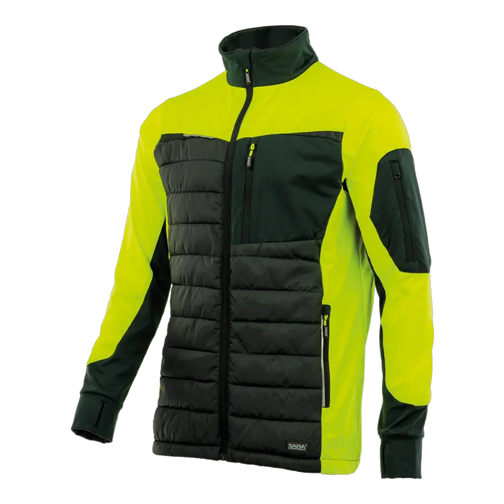 COMFORT PLUS Hibridna jakna