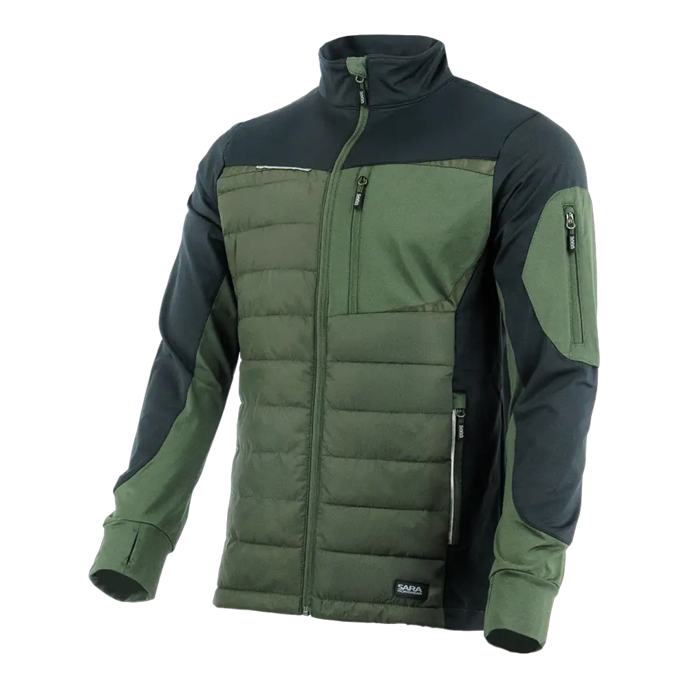 COMFORT PLUS Hibridna jakna