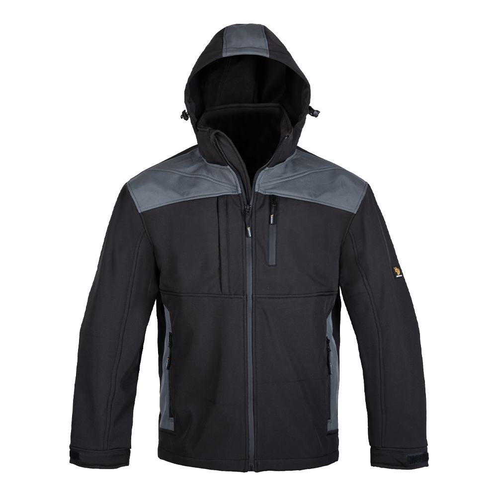 VOYAGER Softshell work jacket