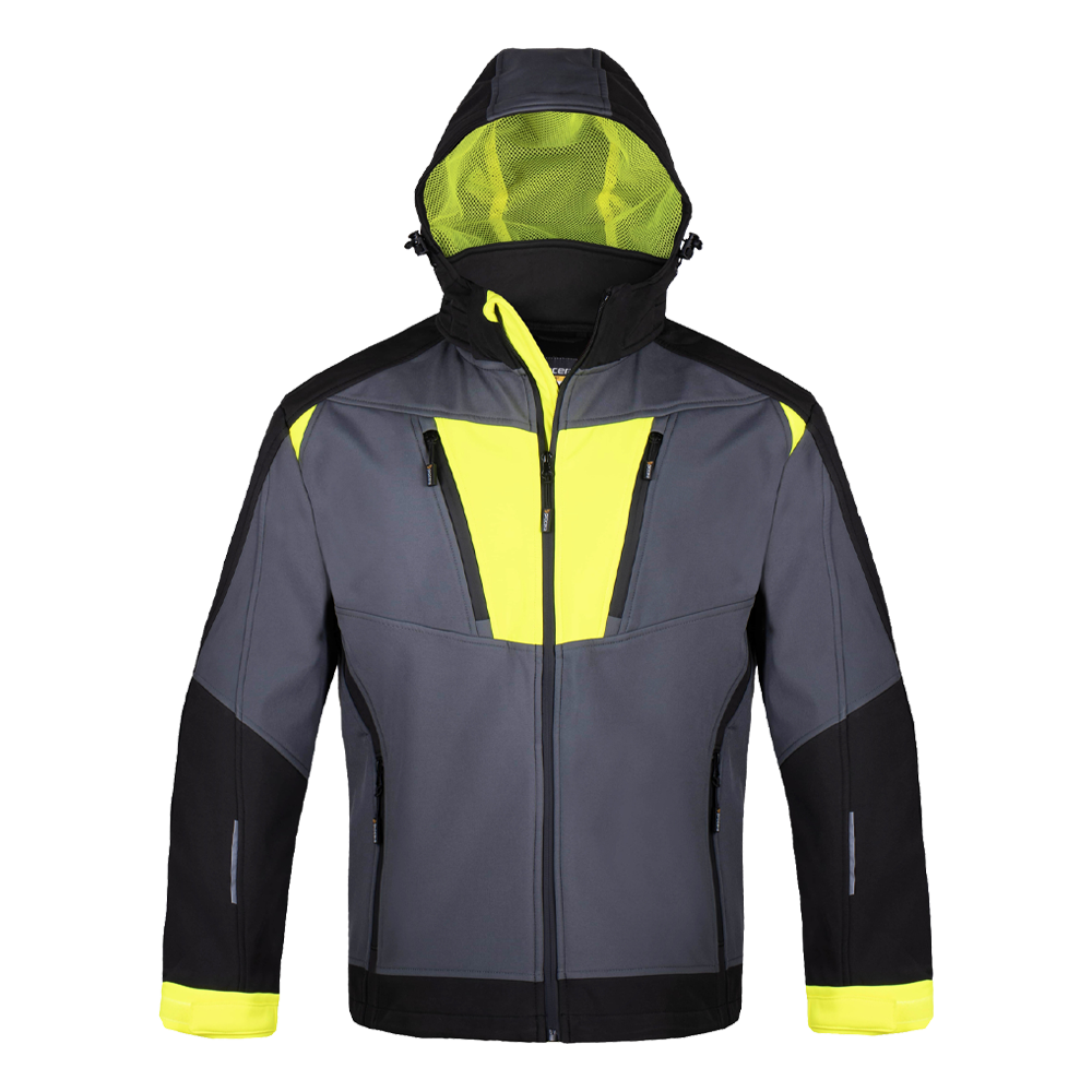 NAVIGATOR Softshell work jacket