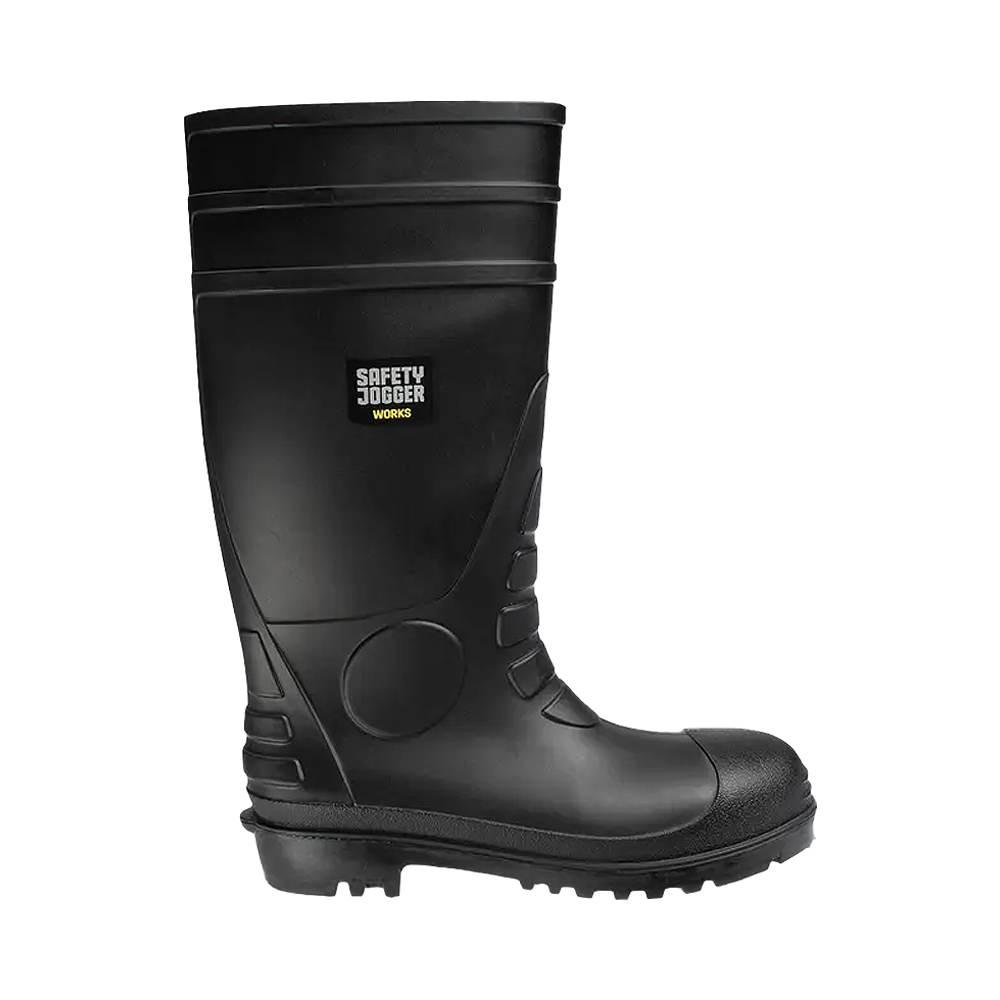 HERCULES S5 PVC Vodootporne radne čizme