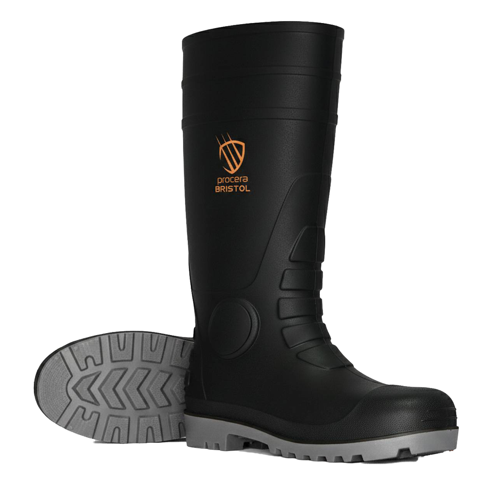 BRISTOL PVC Zaštitne čizme S5