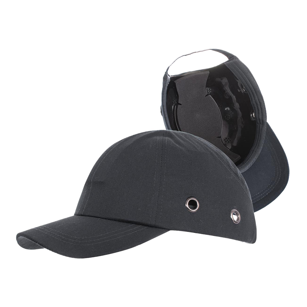BUMPCAP Crna kapa sa zaštitom