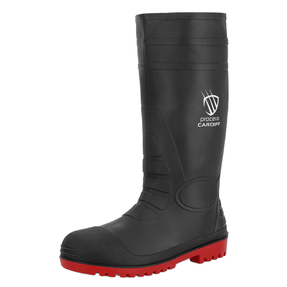 CARDIFF PVC 04 Radne gumene čizme