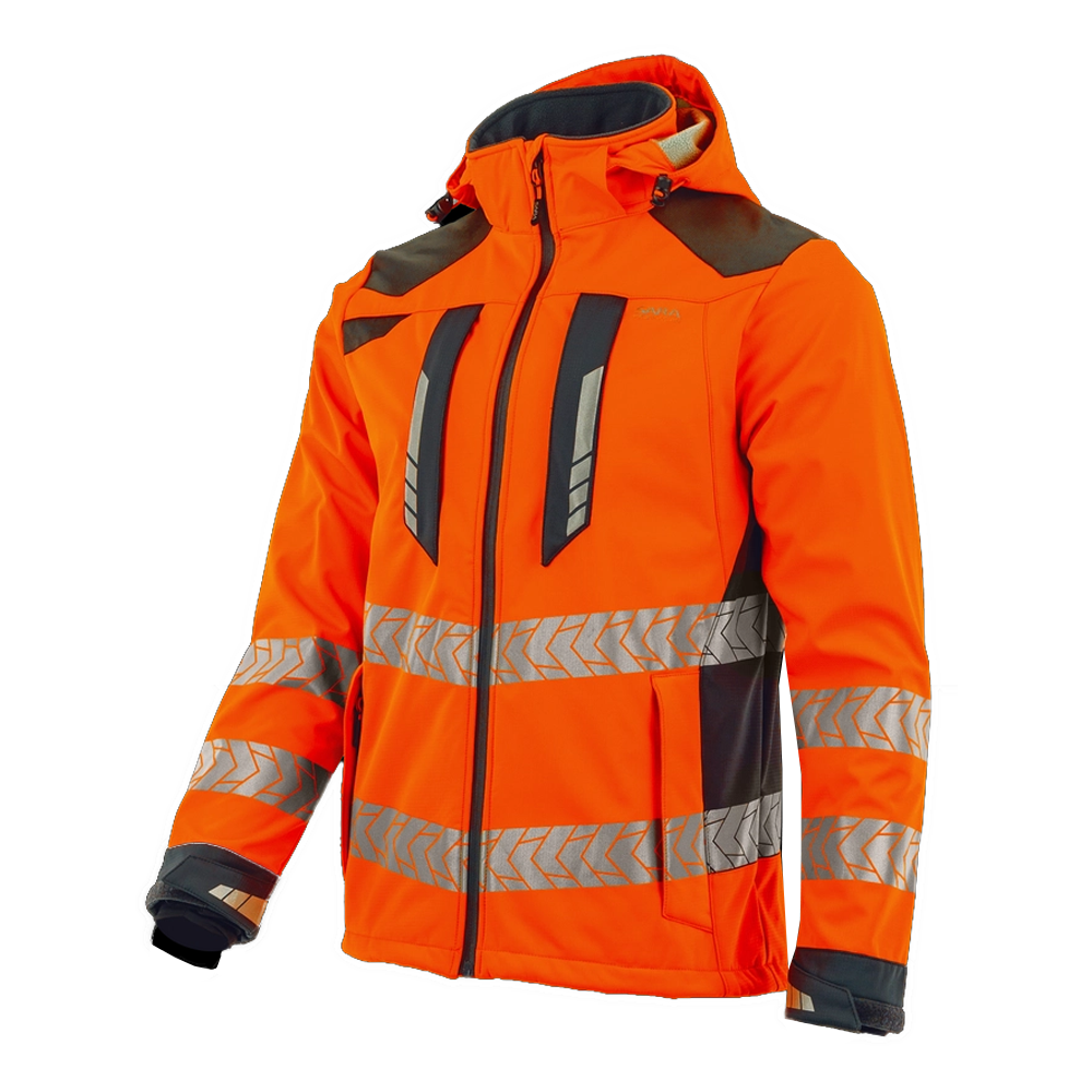 DROGOWIEC COMFORT Softshell radna jakna
