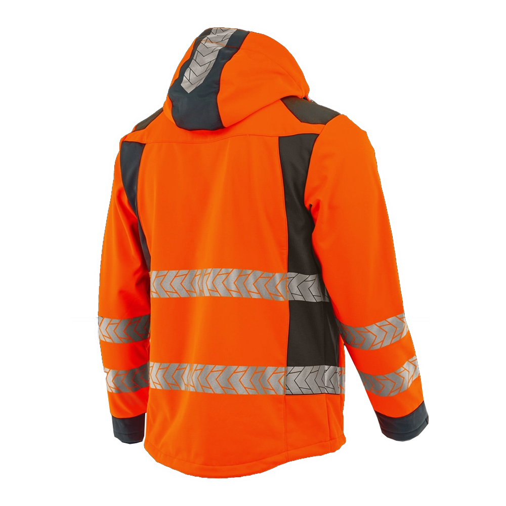 DROGOWIEC COMFORT Softshell radna jakna
