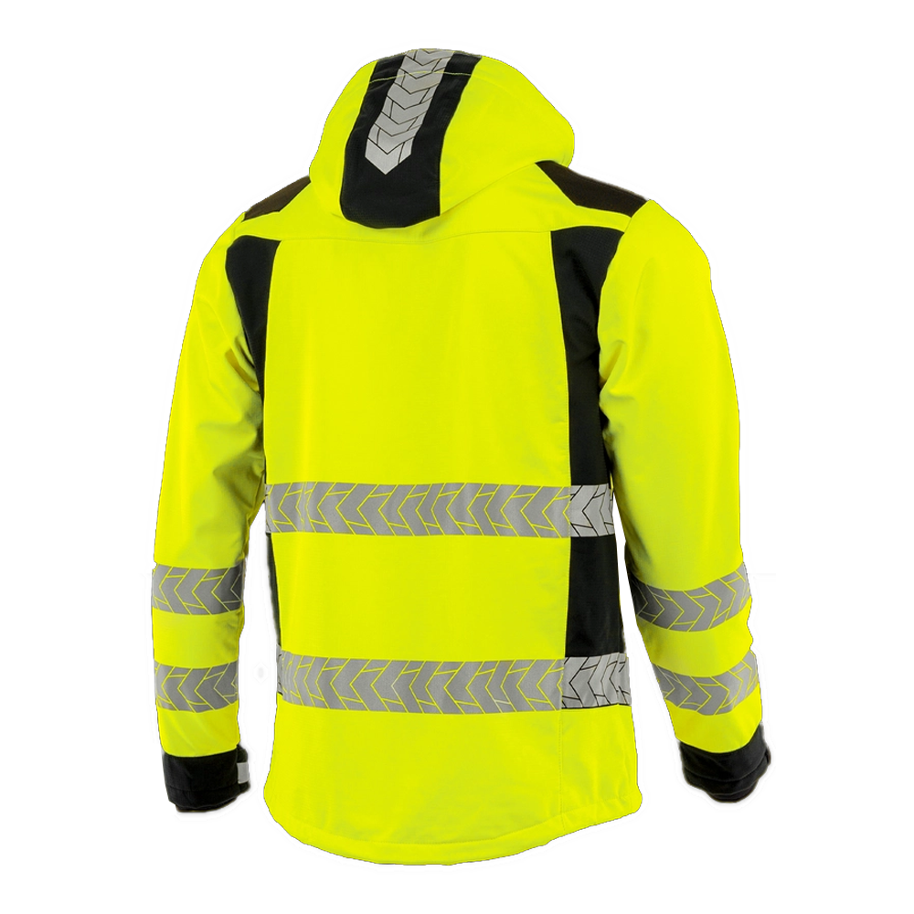 DROGOWIEC COMFORT Softshell radna jakna