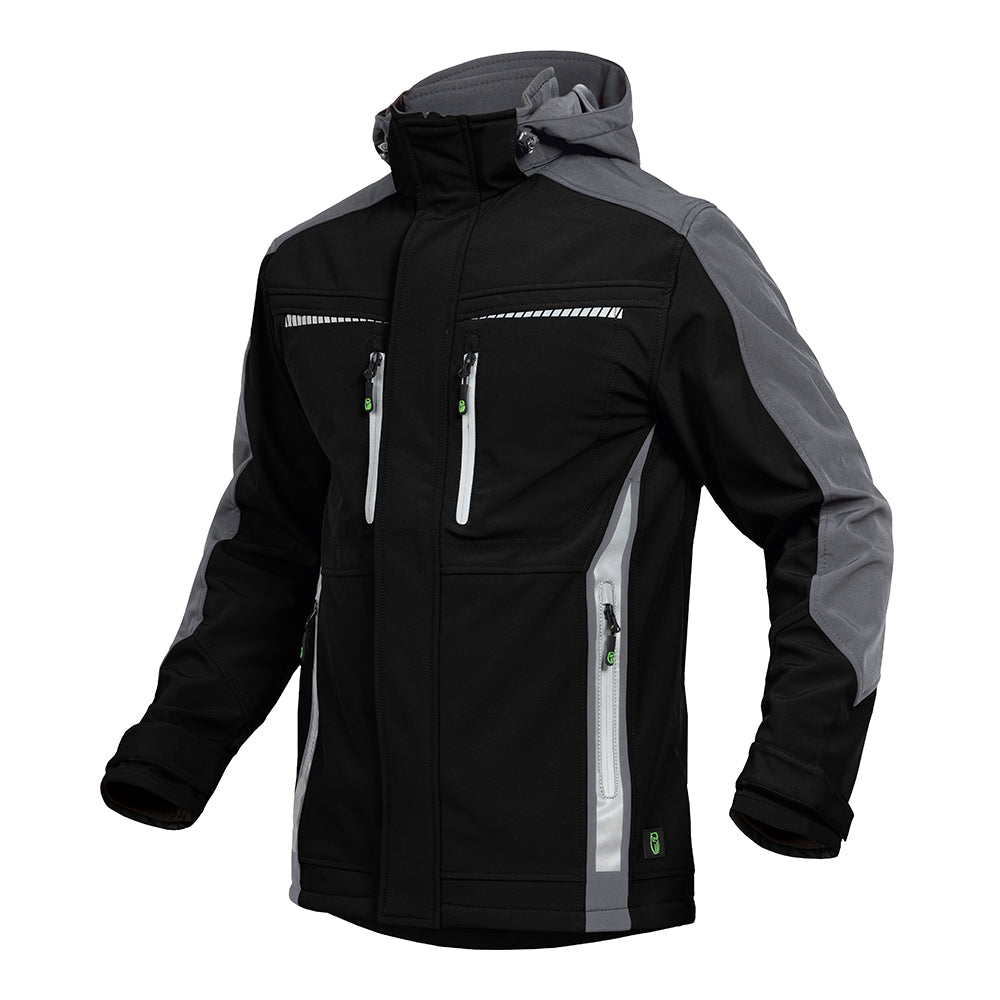 FLEXS Softshell radna jakna