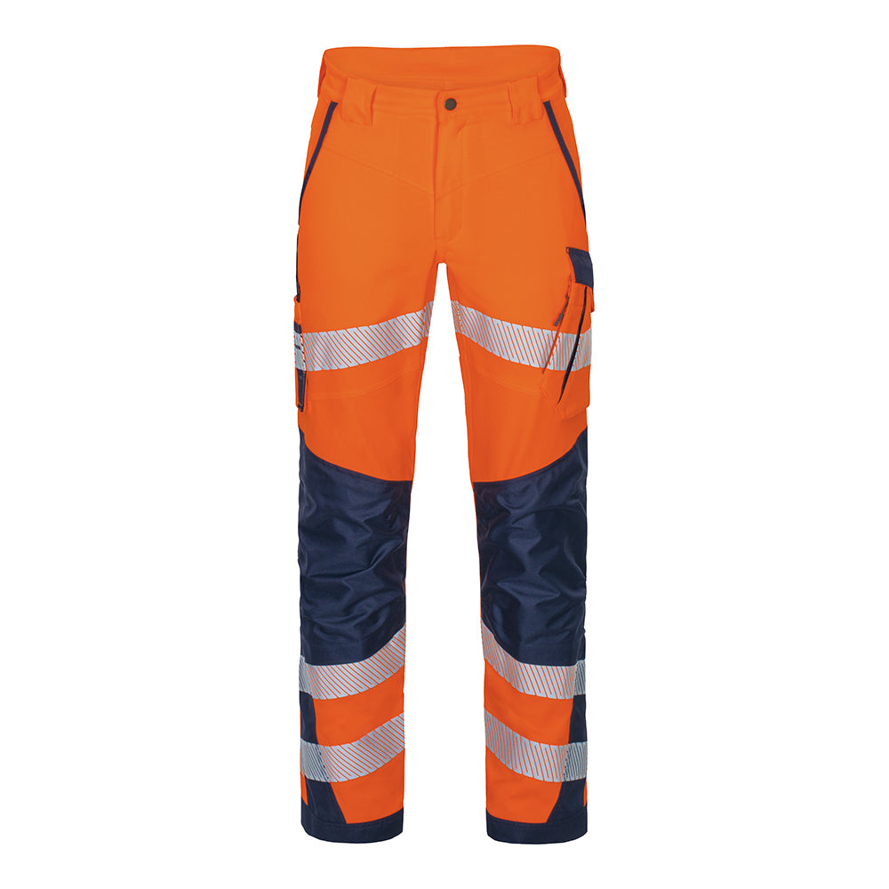 Flex HiVis VWT178 Rastezljive radne hlače visoke vidljivosti