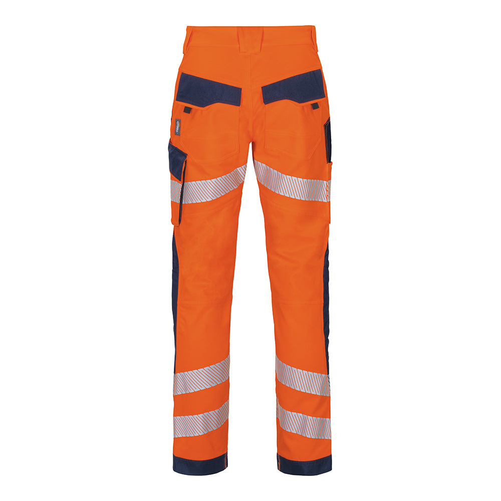 Flex HiVis VWT178 Rastezljive radne hlače visoke vidljivosti