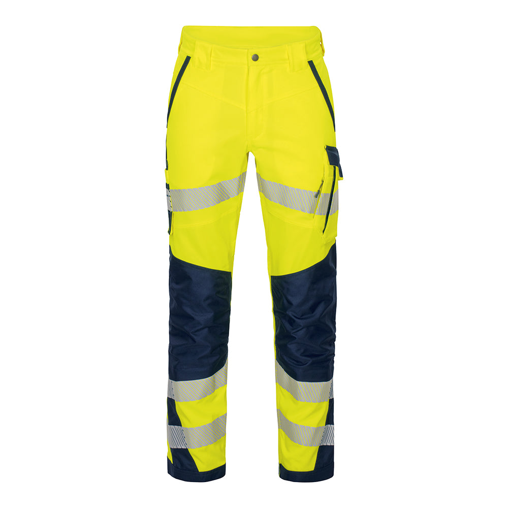 Flex HiVis VWT178 Rastezljive radne hlače visoke vidljivosti