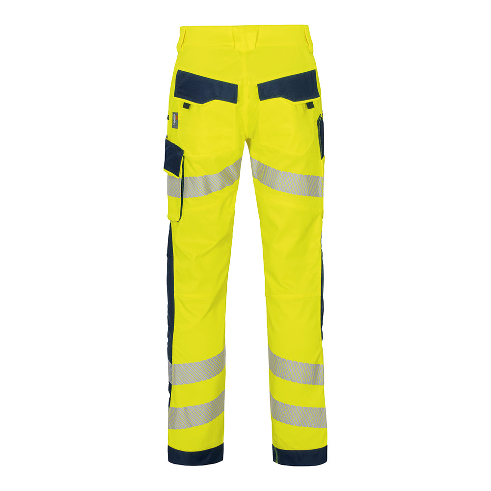 Flex HiVis VWT178 Rastezljive radne hlače visoke vidljivosti