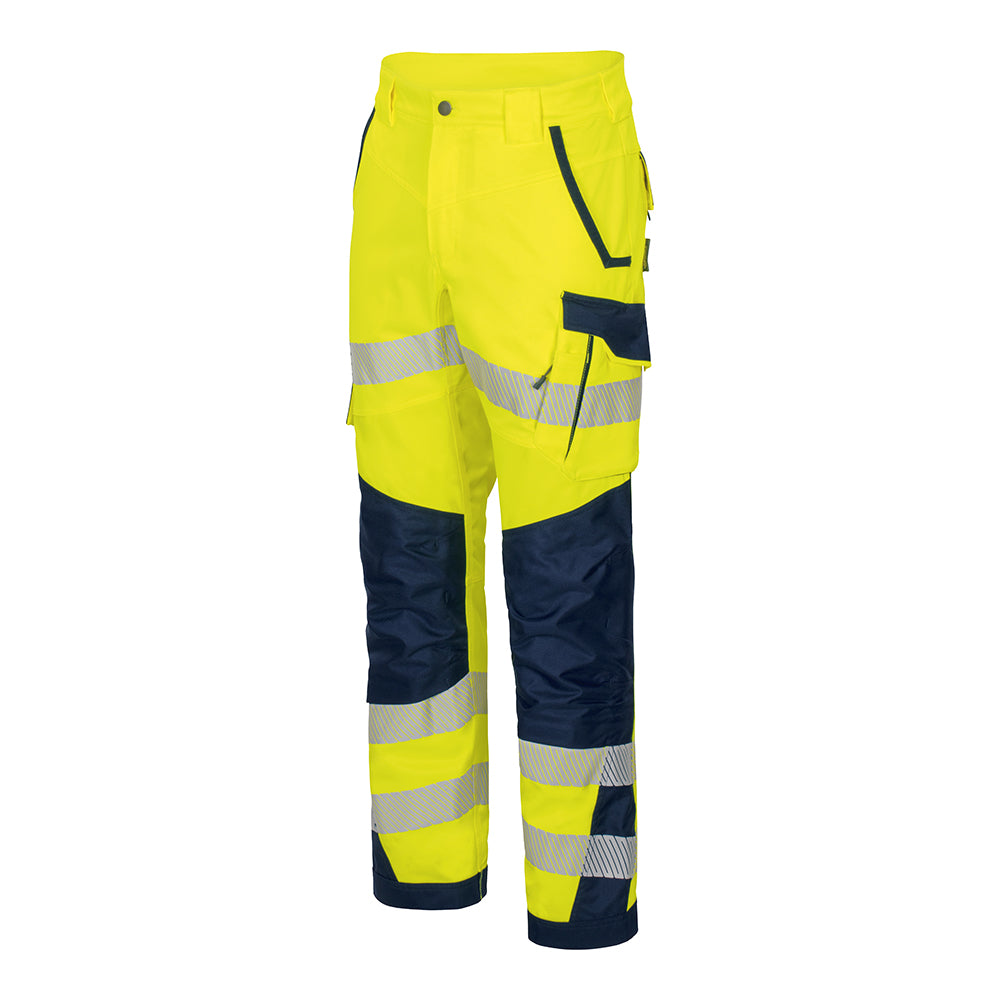 Flex HiVis VWT178 Rastezljive radne hlače visoke vidljivosti