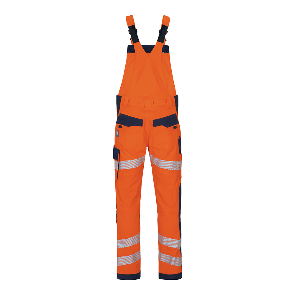 Flex HiVis VWT191 Rastezljive treger hlače visoka vidljivost