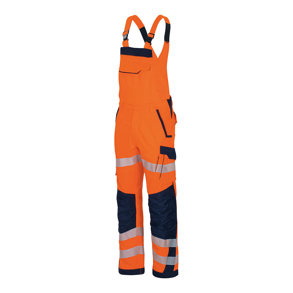 Flex HiVis VWT191 Rastezljive treger hlače visoka vidljivost