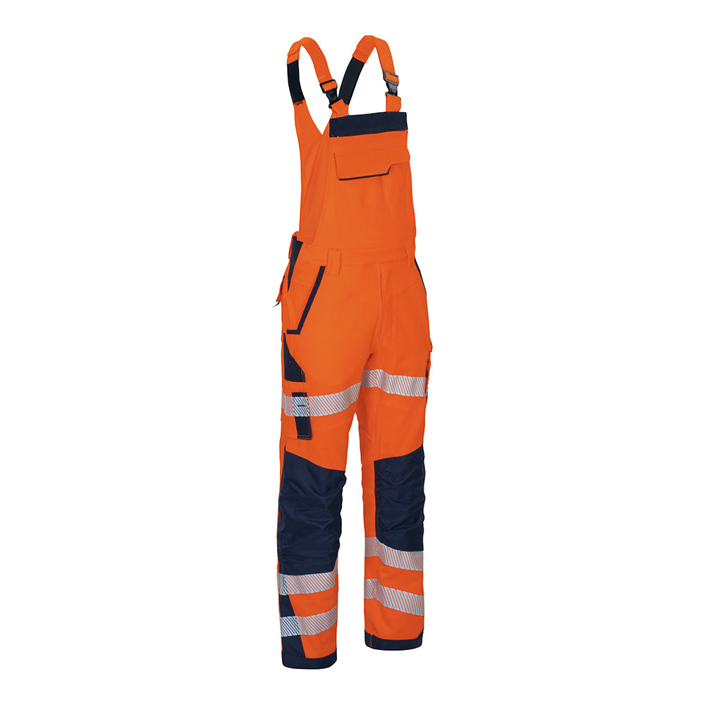 Flex HiVis VWT191 Rastezljive treger hlače visoka vidljivost