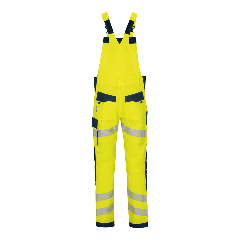 Flex HiVis VWT191 Rastezljive treger hlače visoka vidljivost