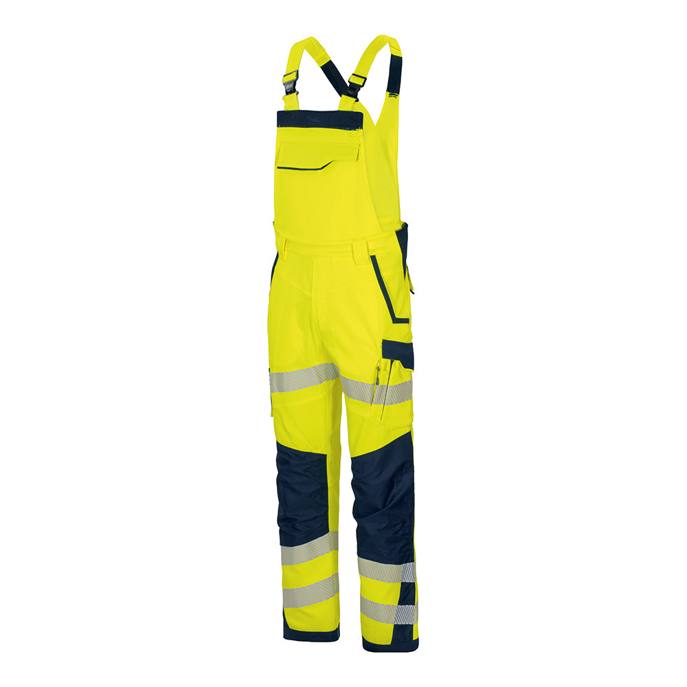 Flex HiVis VWT191 Rastezljive treger hlače visoka vidljivost