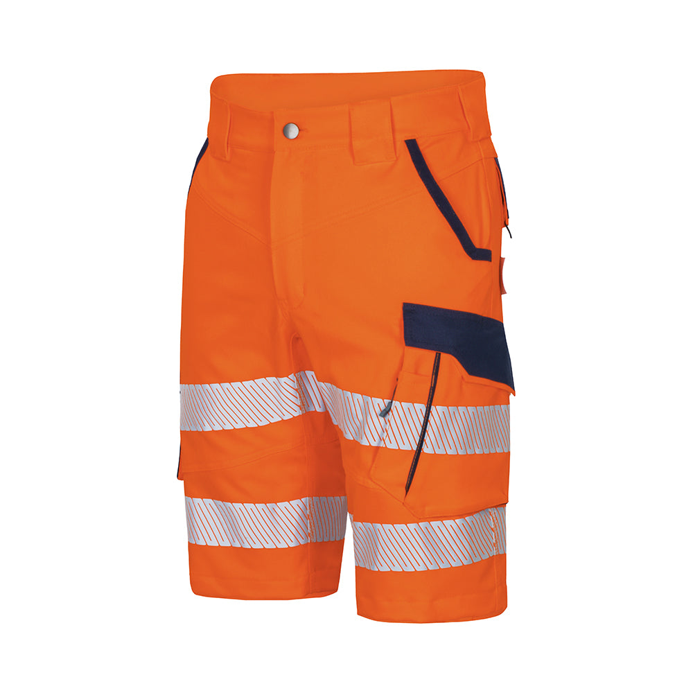 Flex HiVis VWT192 Rastezljive kratke radne hlače