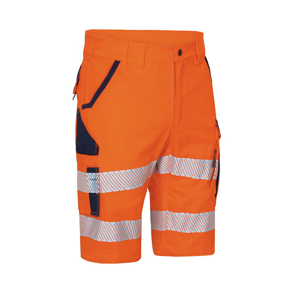 Flex HiVis VWT192 Rastezljive kratke radne hlače