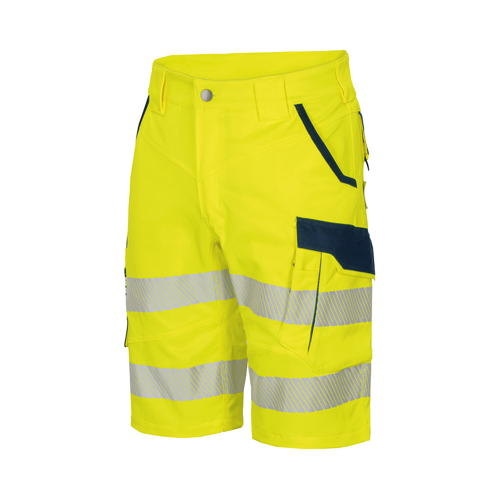 Flex HiVis VWT192 Rastezljive kratke radne hlače