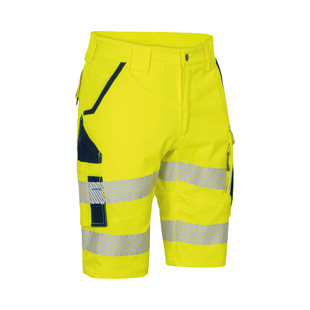 Flex HiVis VWT192 Rastezljive kratke radne hlače