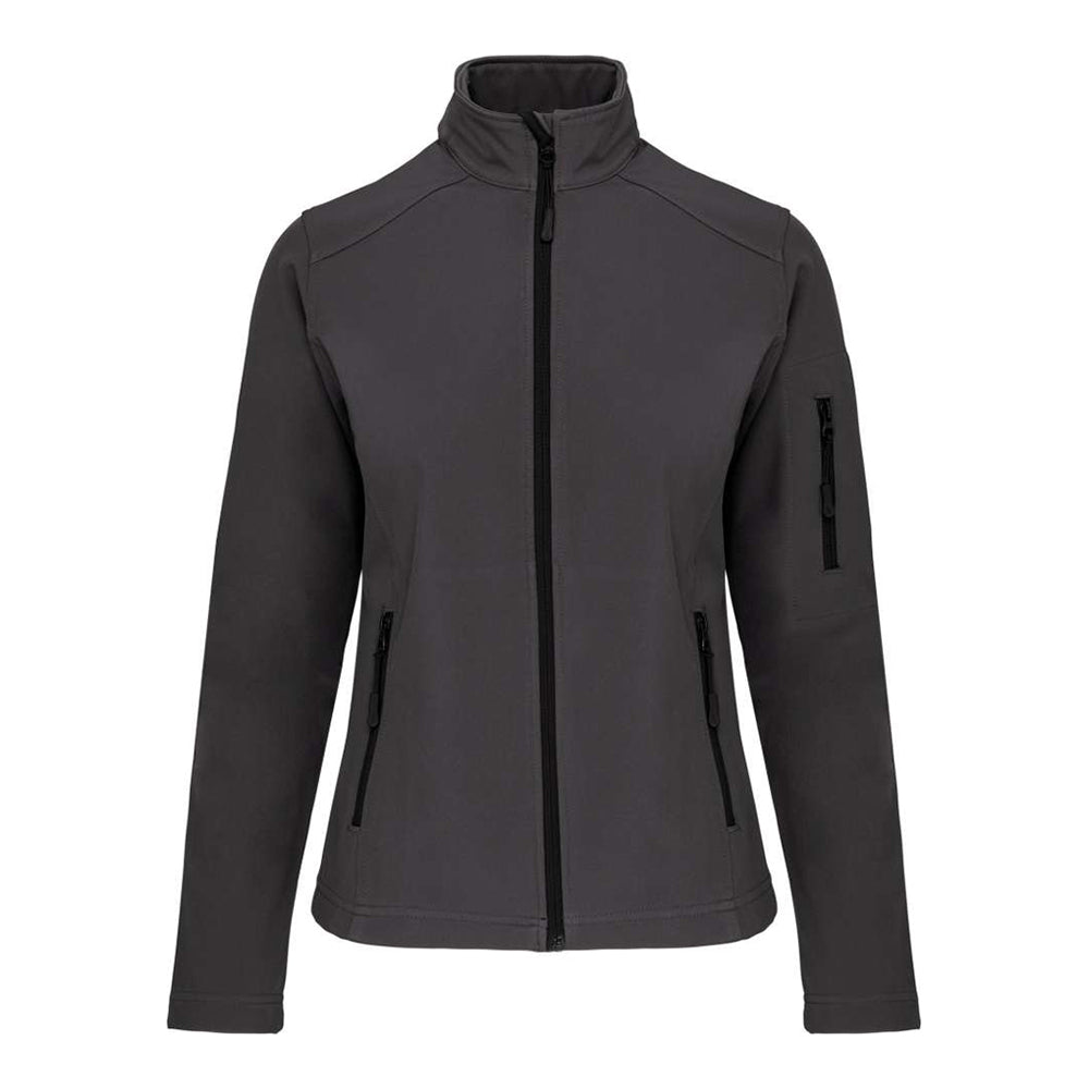 KA400 Softshell ženska radna jakna