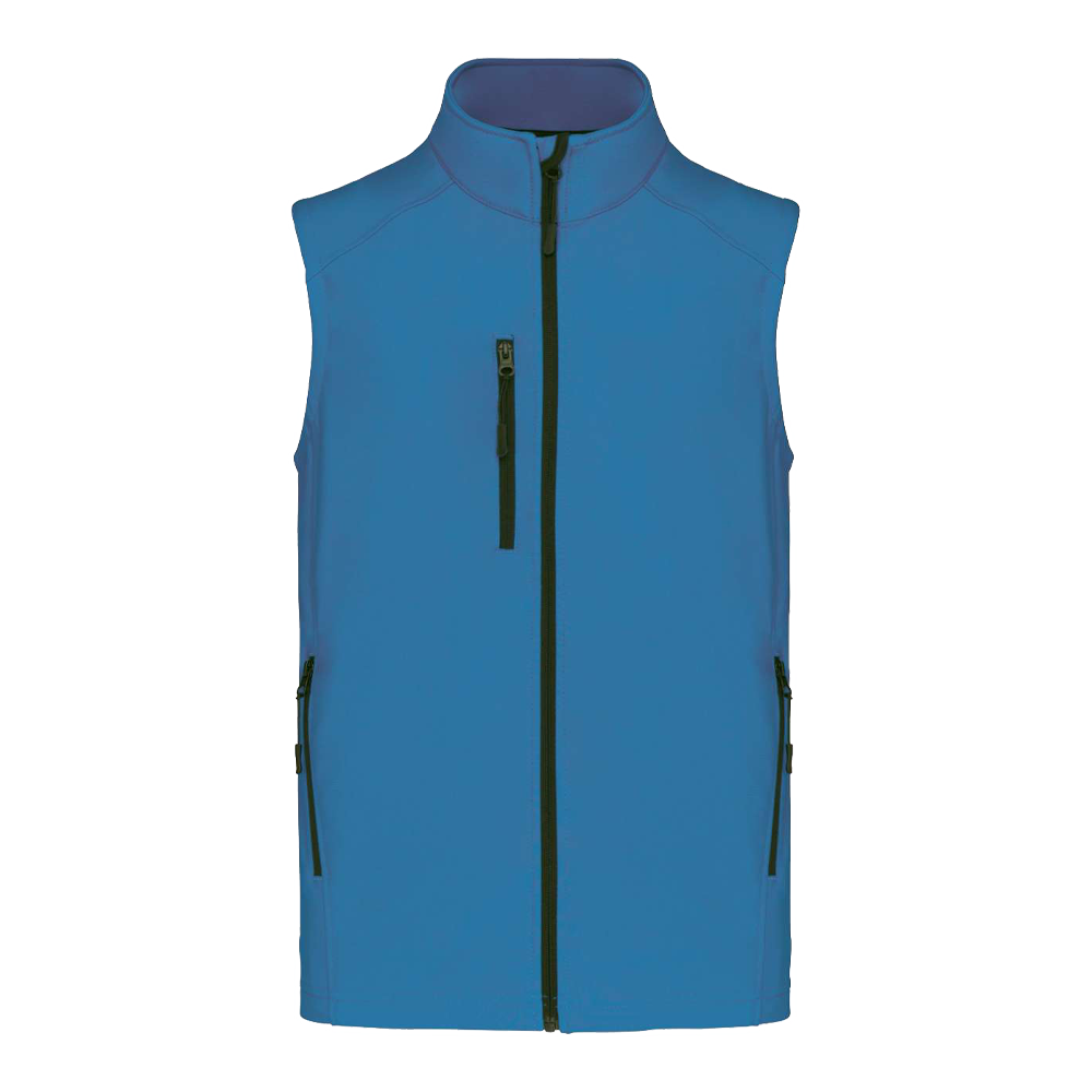 KA403 Muški softshell radni prsluk