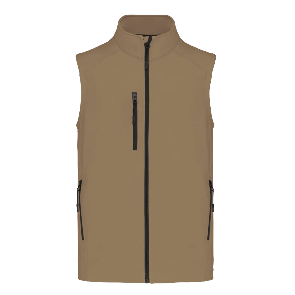 KA403 Muški softshell radni prsluk