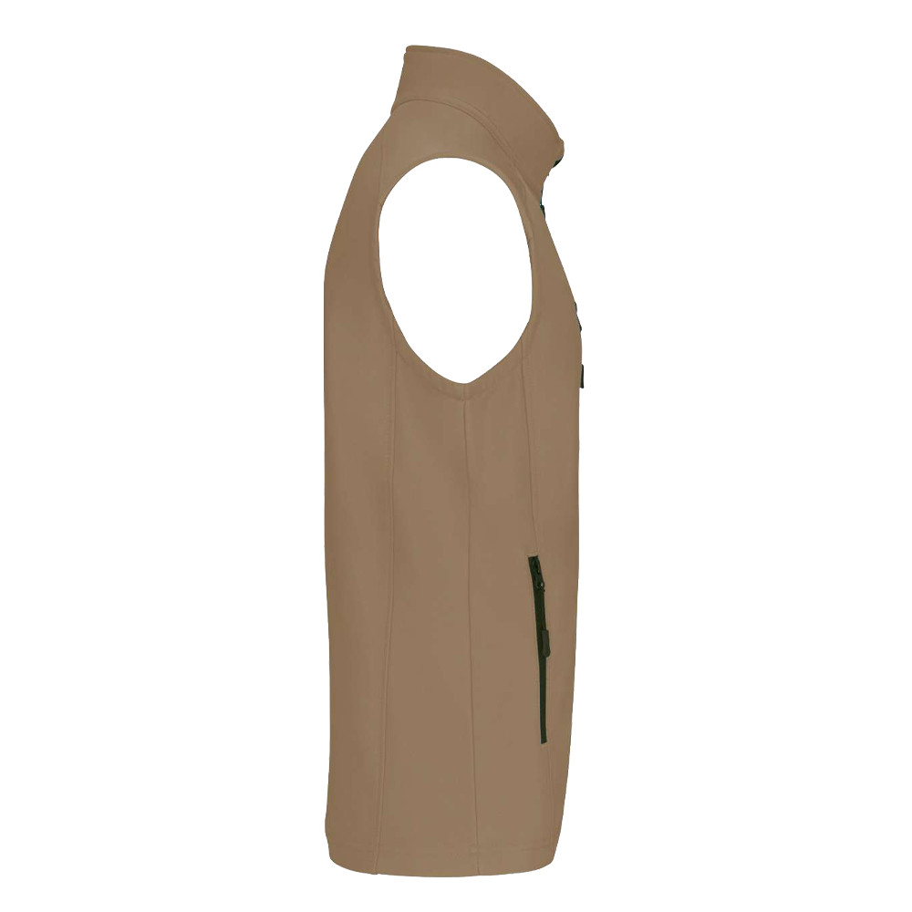 KA403 Muški softshell radni prsluk