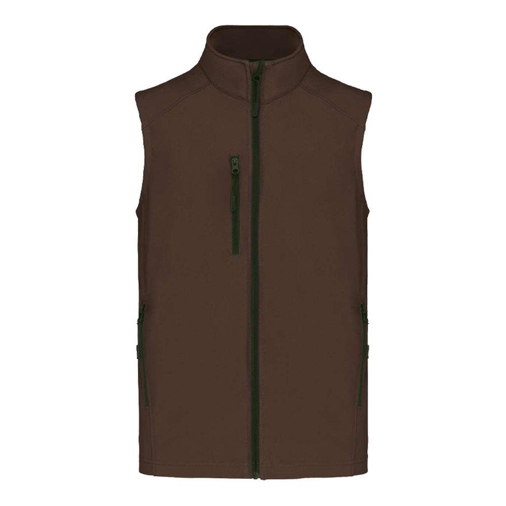 KA403 Muški softshell radni prsluk