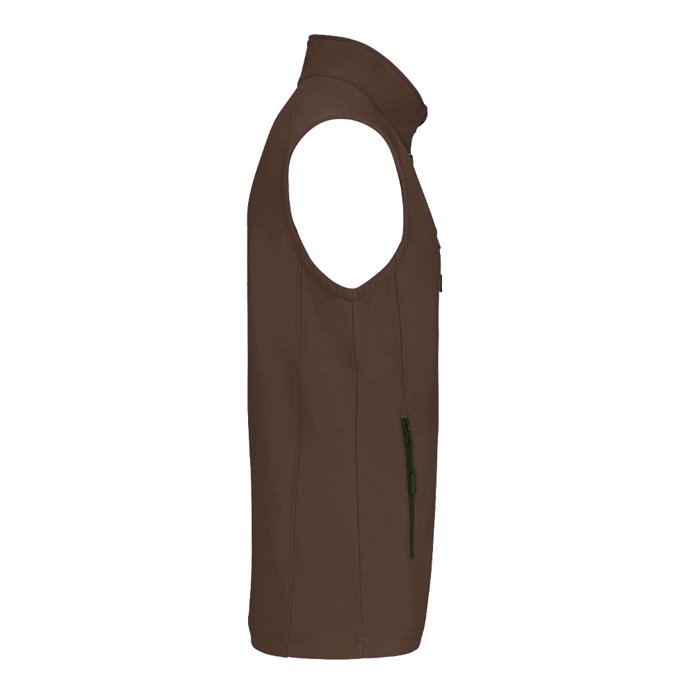 KA403 Muški softshell radni prsluk