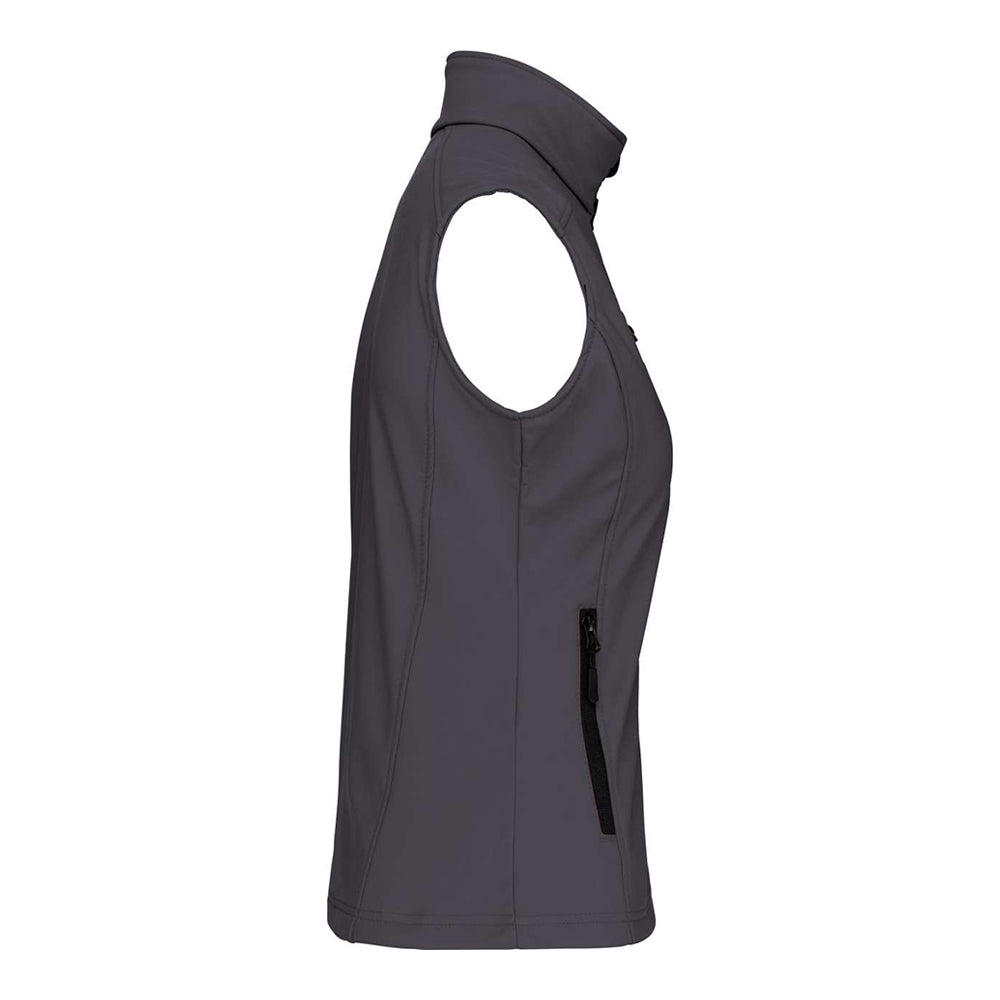 KA404 Ženski softshell radni prsluk