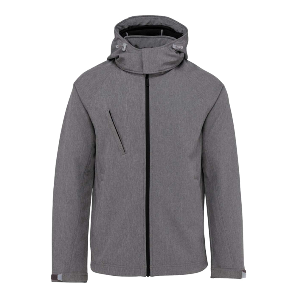 KA413 Softshell radna jakna s kapuljačom