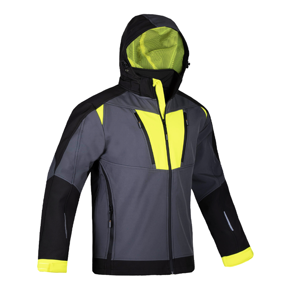 NAVIGATOR Softshell radna jakna s kaupljacom