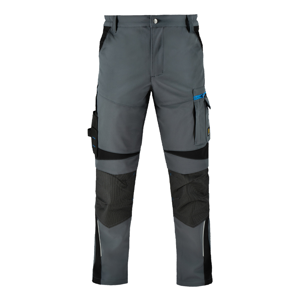 POWERFLEX Zimske softshell radne hlače