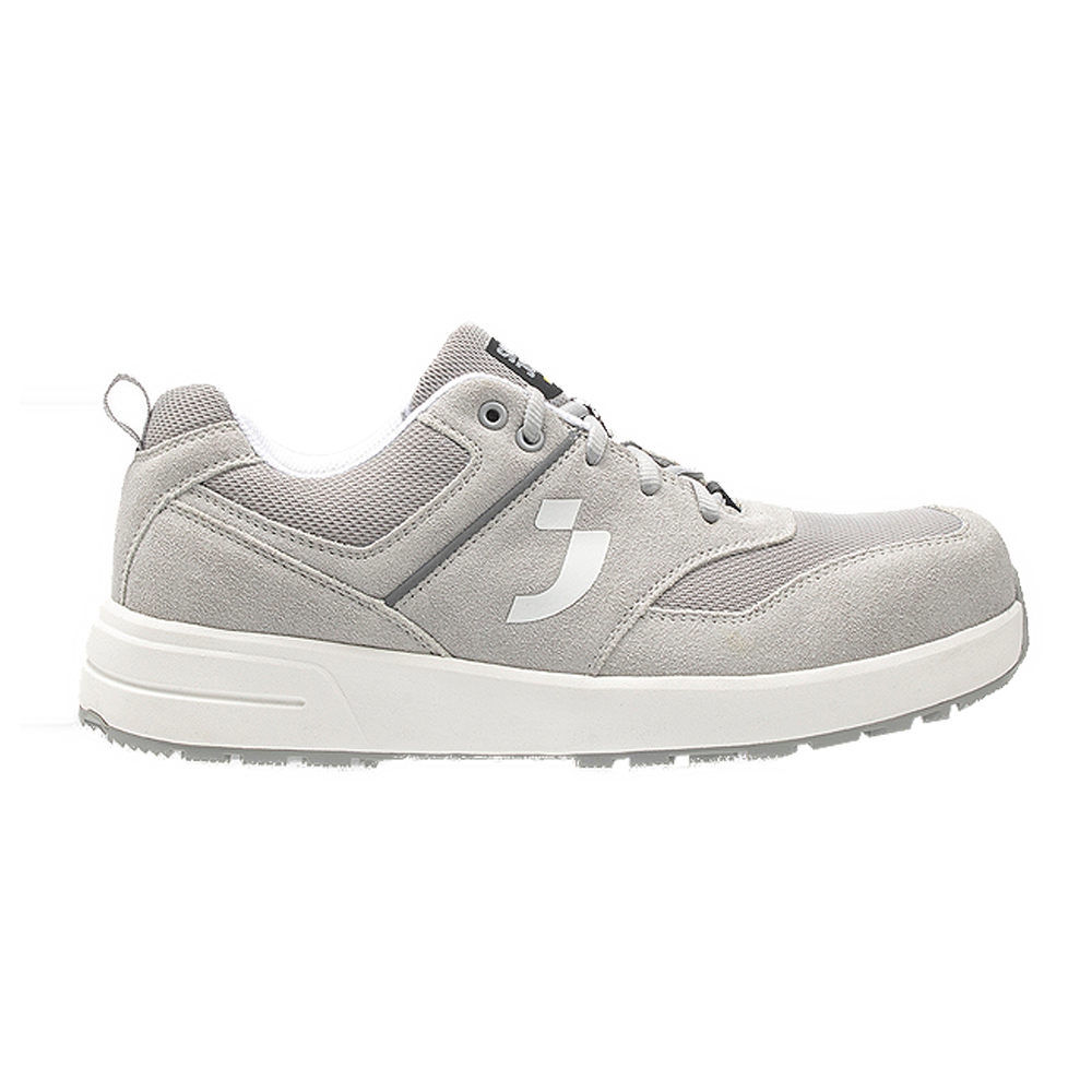TOPSKATE niske radne tenisice S3S tamno siva