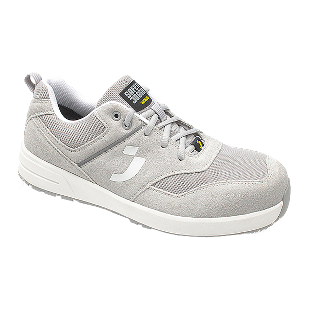 TOPSKATE niske radne tenisice S3S tamno siva