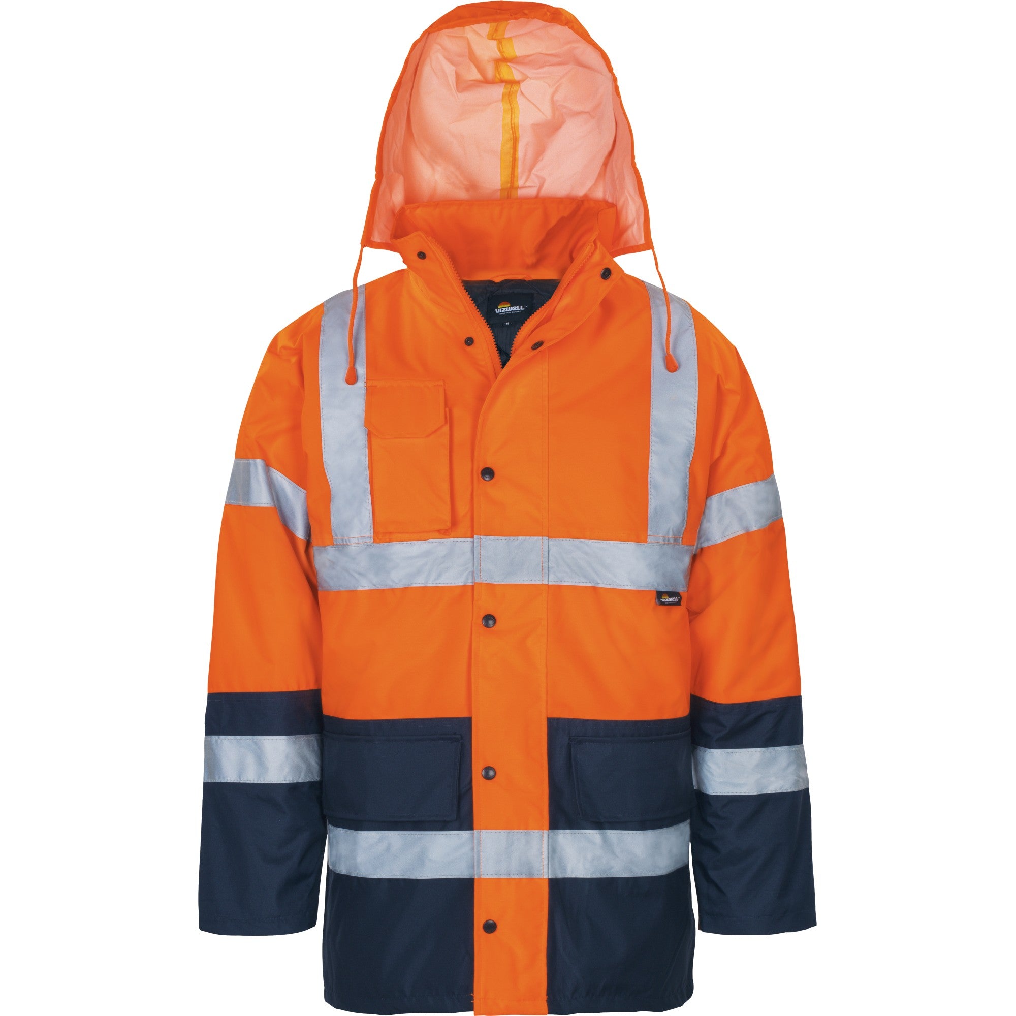 VWJK05 Zimska radna jakna HI-VIS Parka