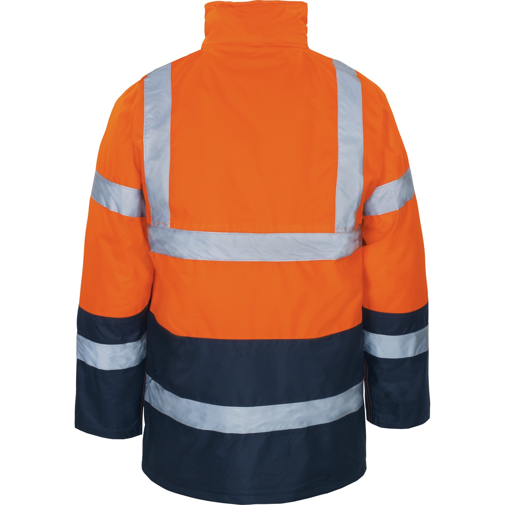 VWJK05 Zimska radna jakna HI-VIS Parka