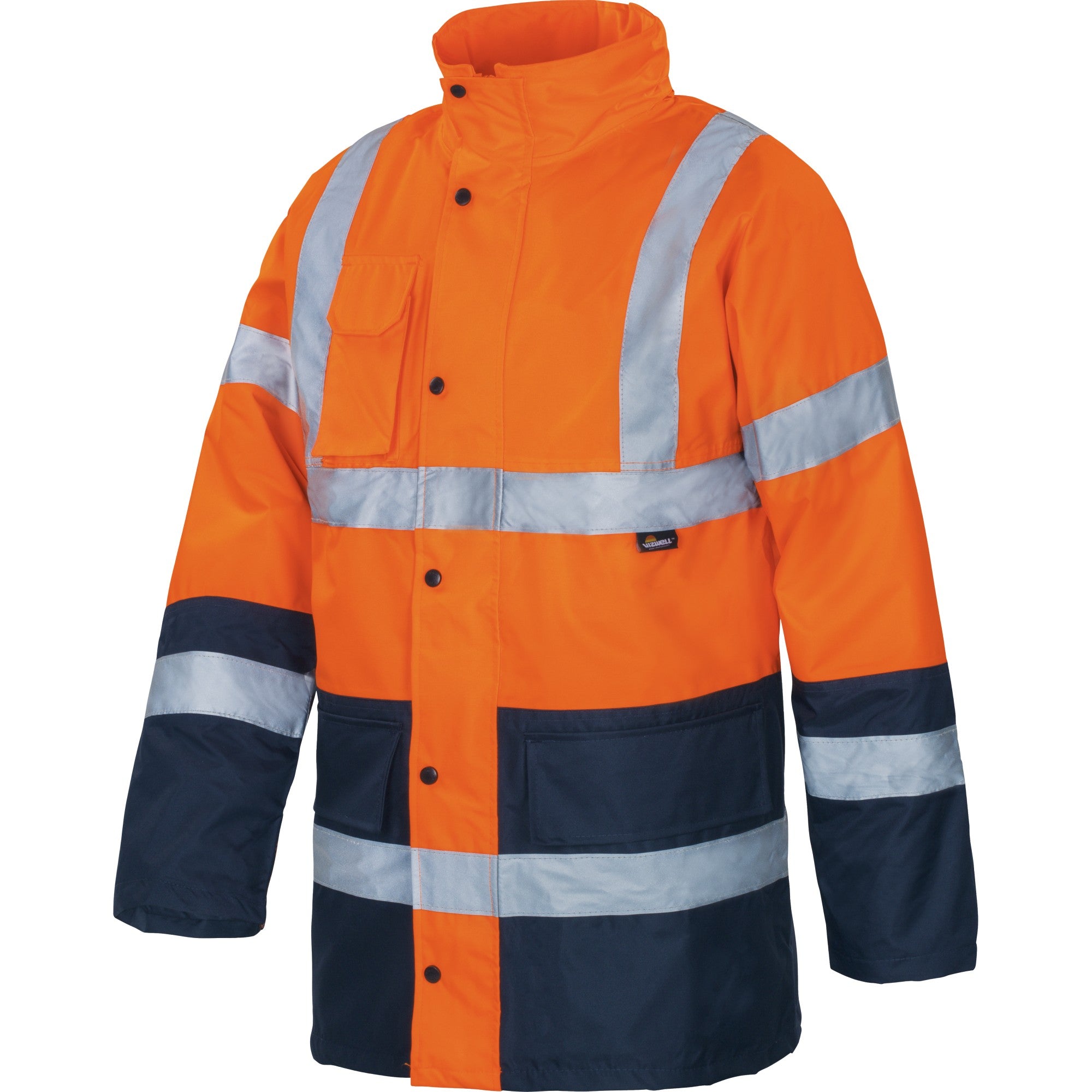 VWJK05 Zimska radna jakna HI-VIS Parka