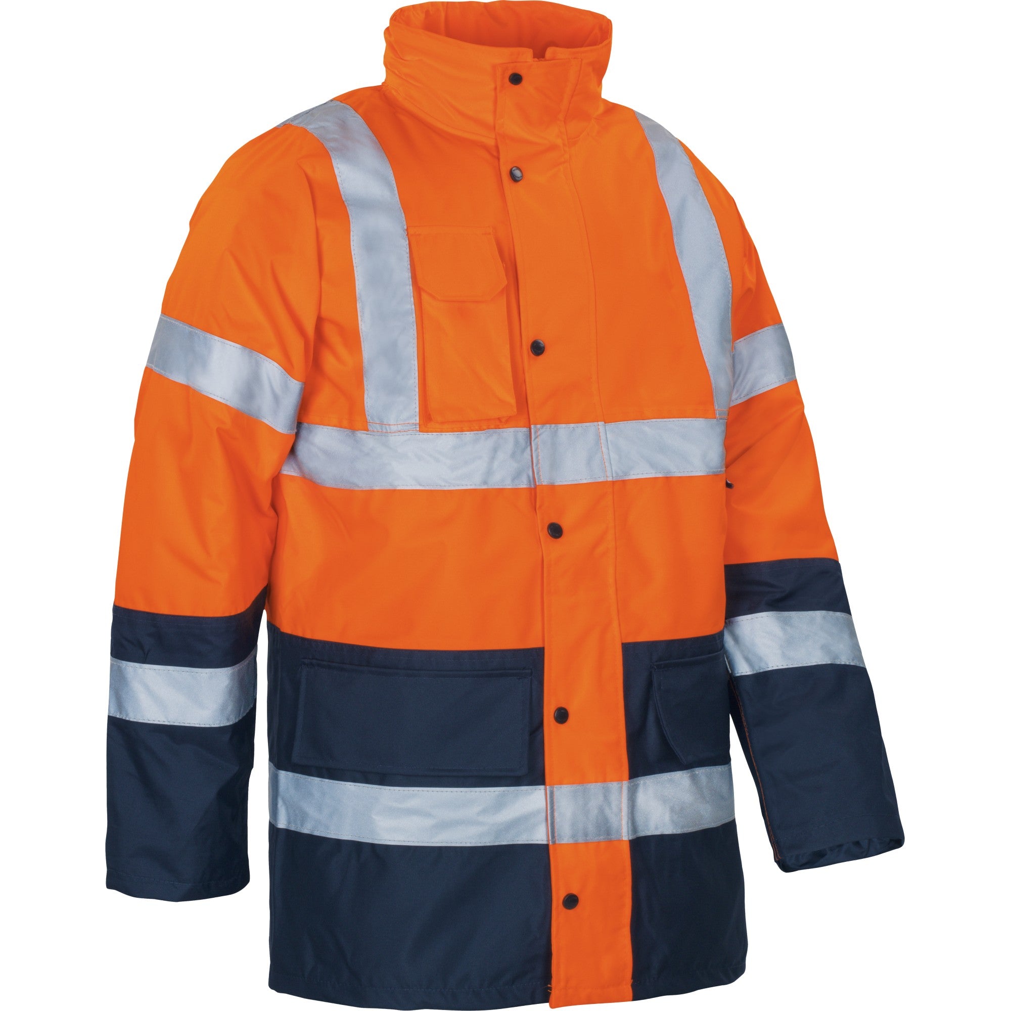 VWJK05 Zimska radna jakna HI-VIS Parka