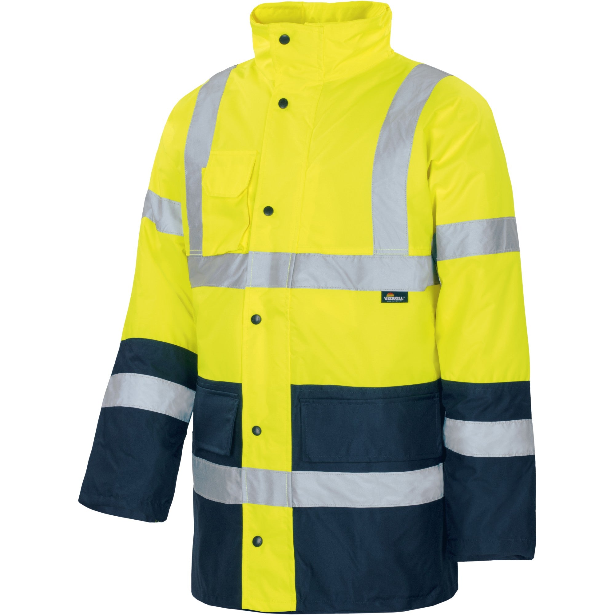 VWJK05 Zimska radna jakna HI-VIS Parka