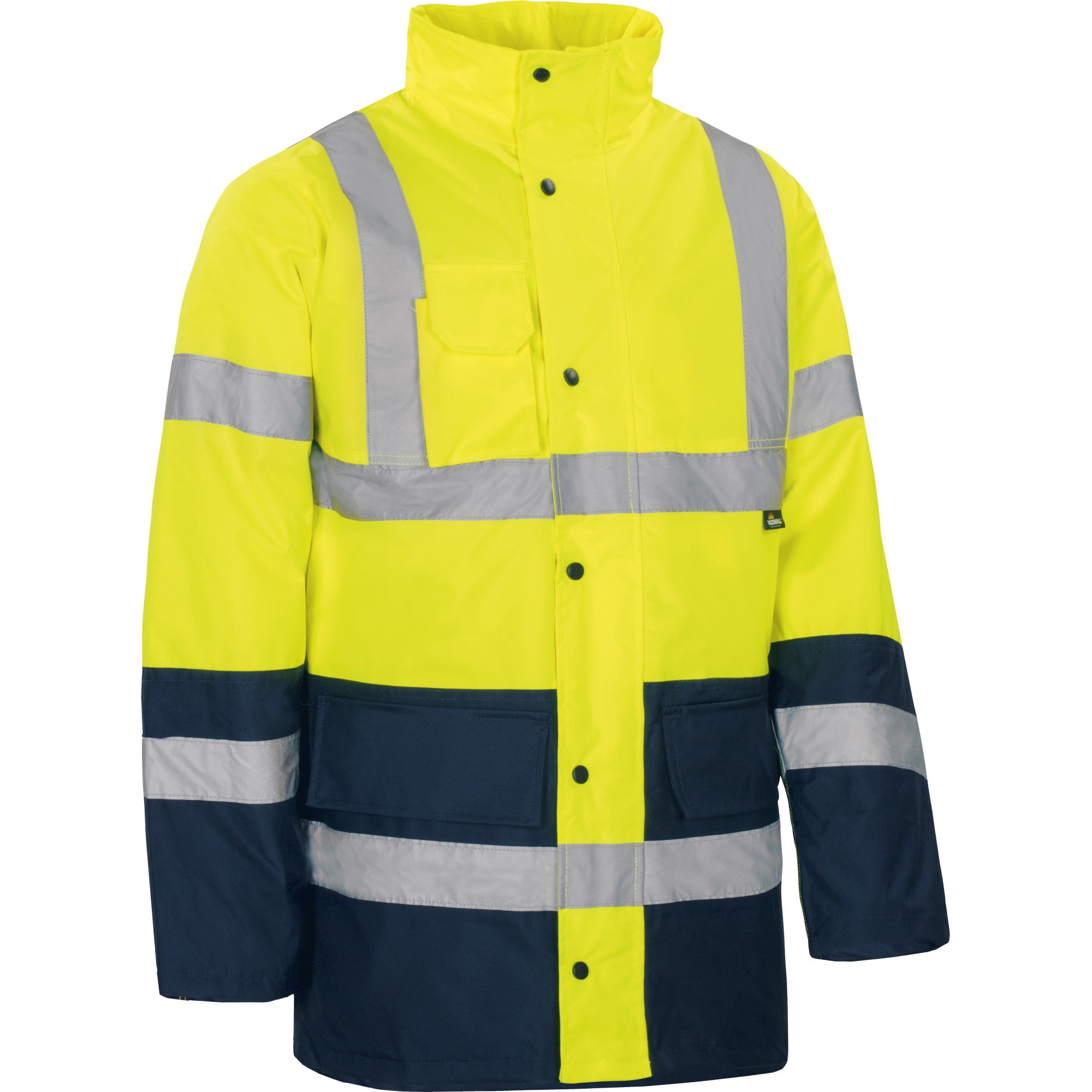 VWJK05 Zimska radna jakna HI-VIS Parka