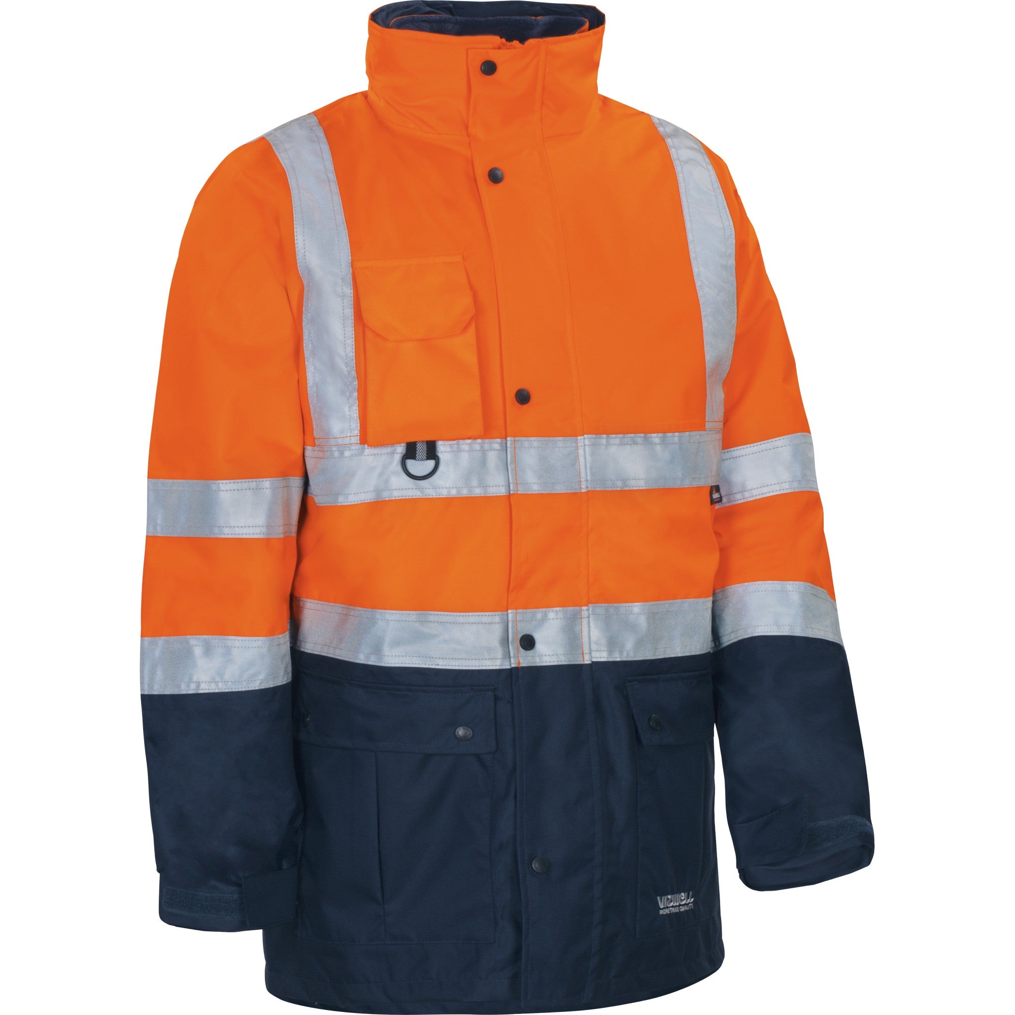 VWJK44 Zimska radna jakna HI-VIS 5u1