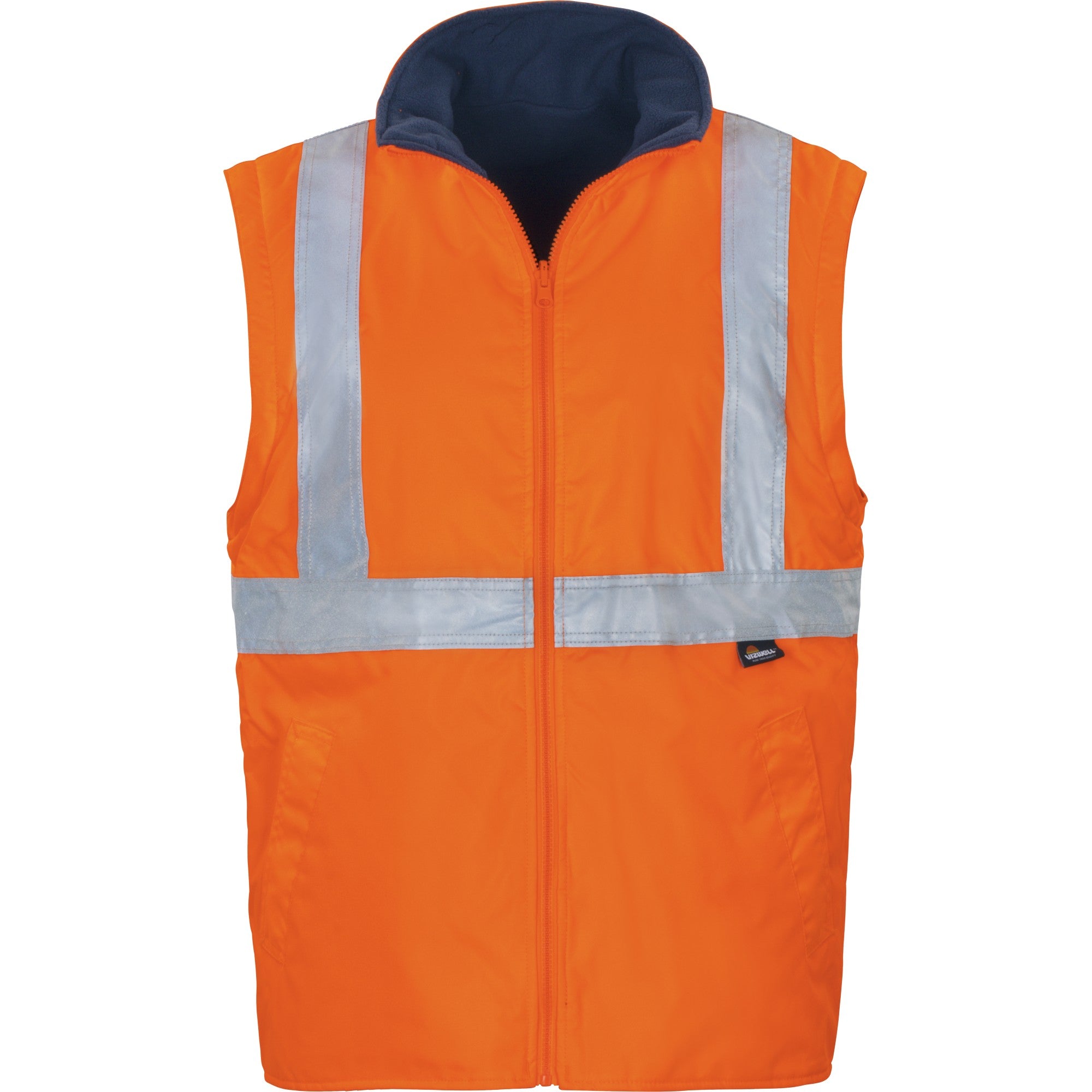 VWJK44 Zimska radna jakna HI-VIS 5u1