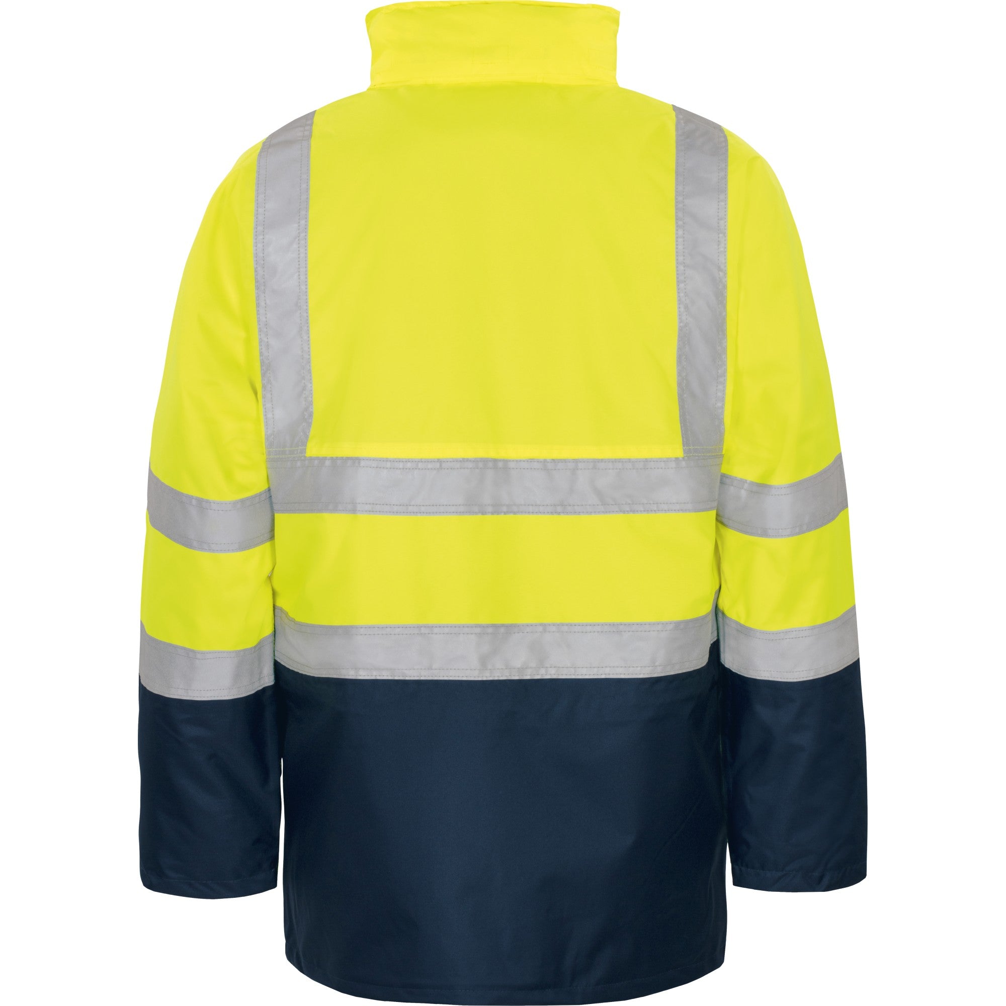 VWJK44 Zimska radna jakna HI-VIS 5u1