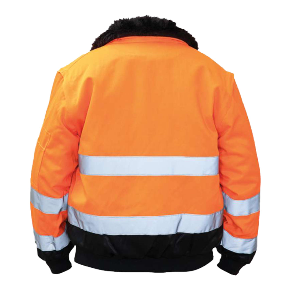 Zimska jakna HI-VIS 4u1