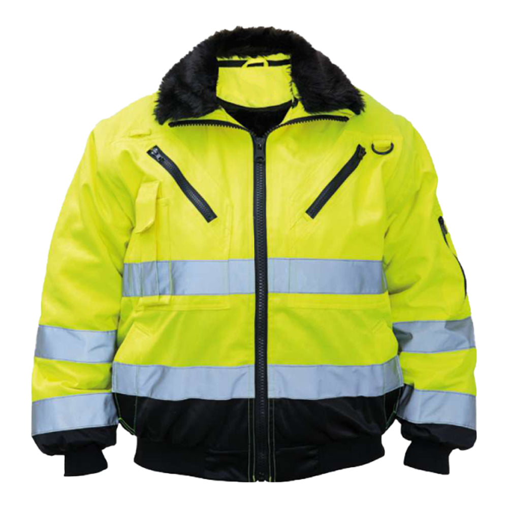 Zimska jakna HI-VIS 4u1