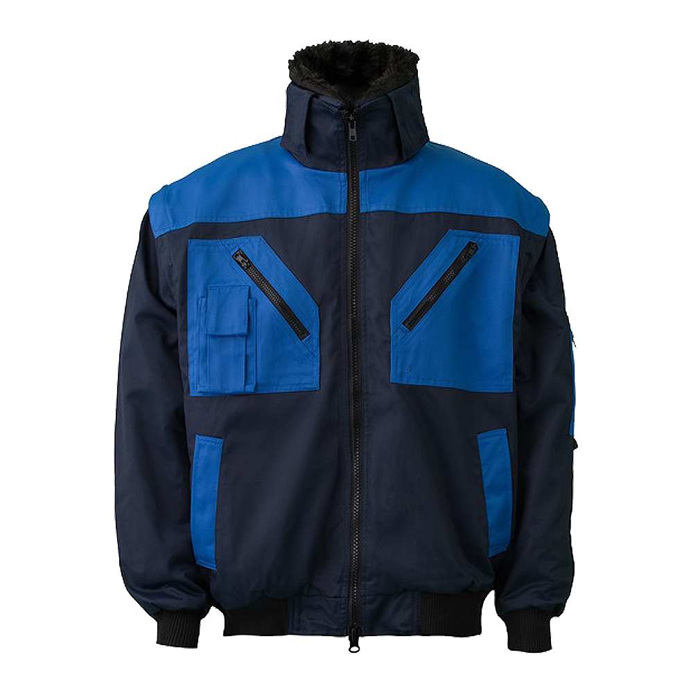 Zimska radna jakna 3u1 Tamno plava